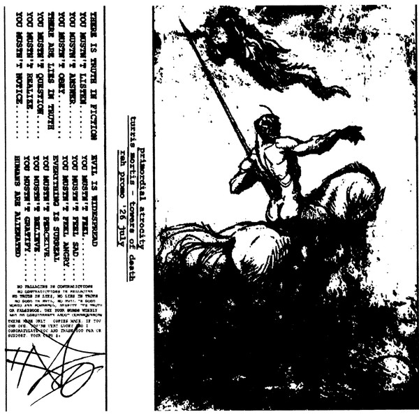 Turris Mortis - Unholy Siege