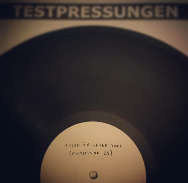 Tusen År Under Jord - Sorgsendömet Fobos, Pt. 1