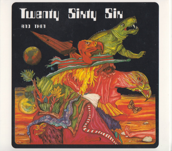 Twenty Sixty Six and Then - Autumn