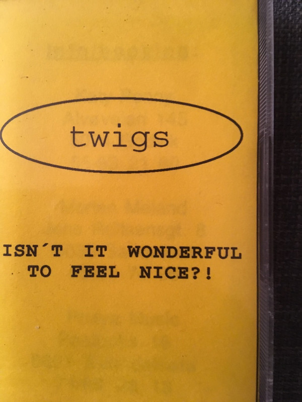 Twigs - Weak Spot