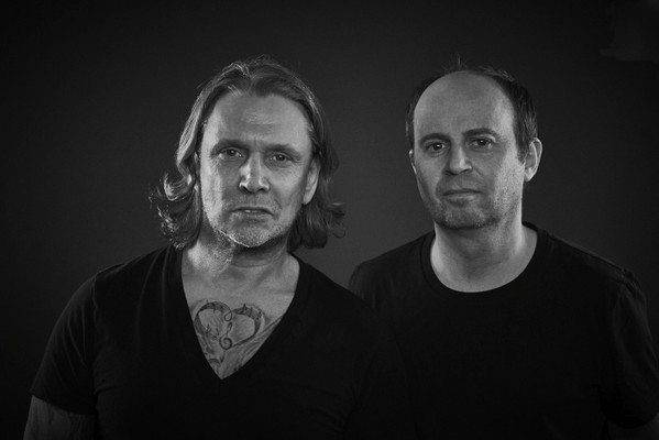 Twin EQ - Techno Vogue