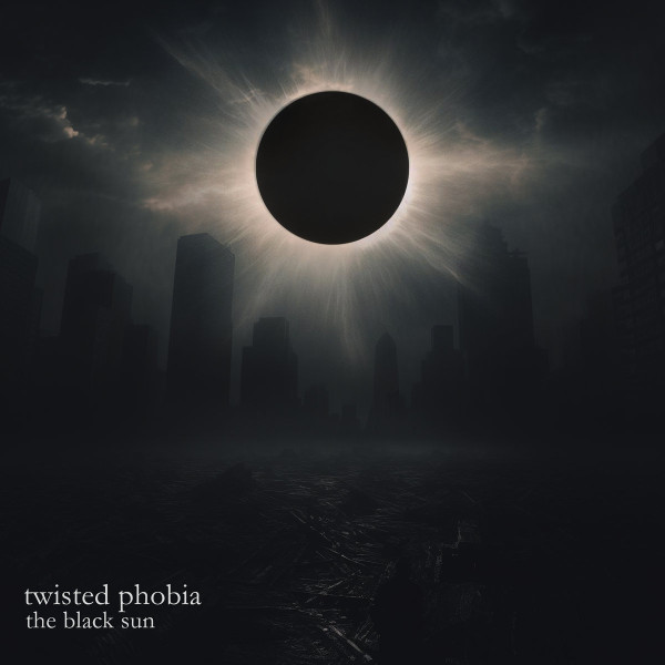 Twisted Phobia - We Were Down This Path Before