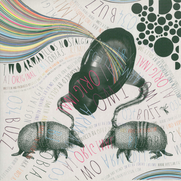 Two Armadillos - Tunnel Of Light