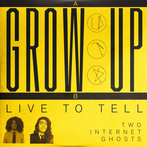 Two Internet Ghosts - Mr Lawrence