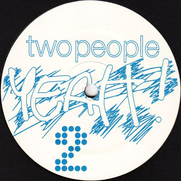 Two People - In The Garden