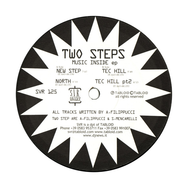 Two Steps - Вlаckhеаrt