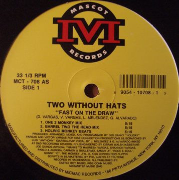 Two Without Hats - The Breeze