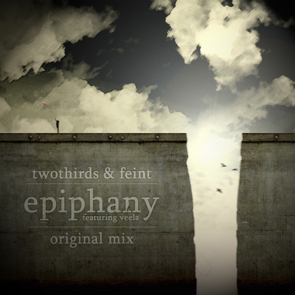 TwoThirds & Feint - Epiphany (Feat. Veela)