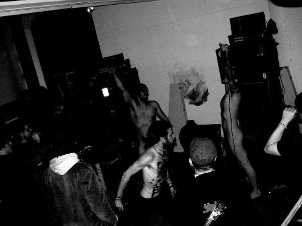 Twodeadsluts Onegoodfuck - Kabuki Youth Crew