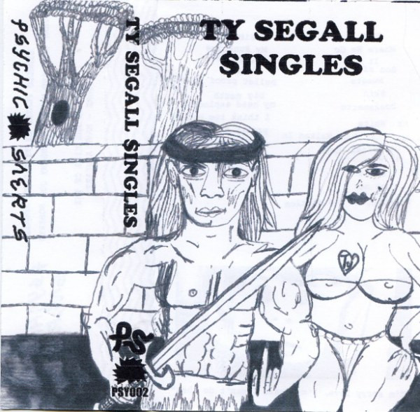 Ty Segall - Girlfriend