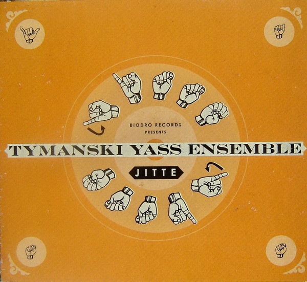 Tymański Yass Ensemble - Milarepa
