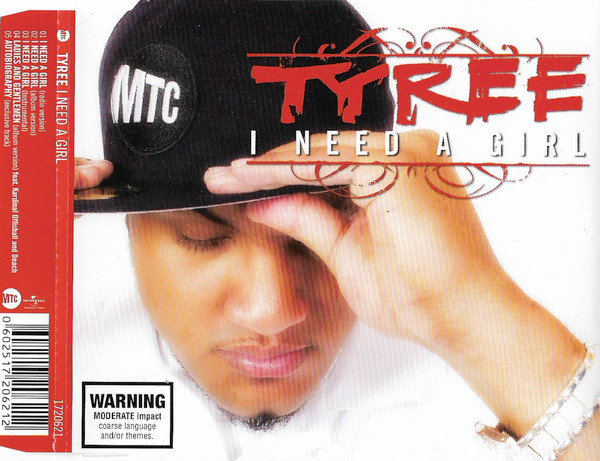 Tyree - Between The Rain