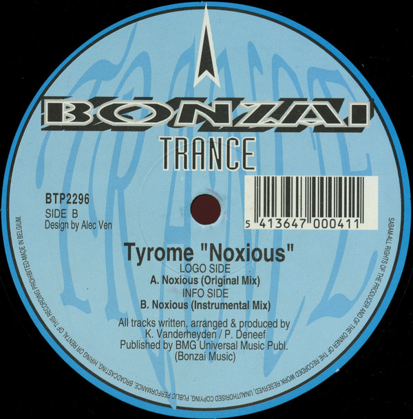 Tyrome - Electric Voodoo