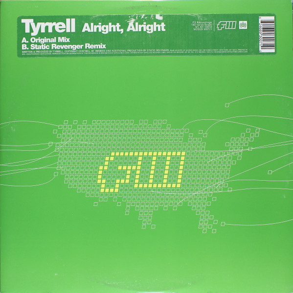 Tyrrell - As I Listen
