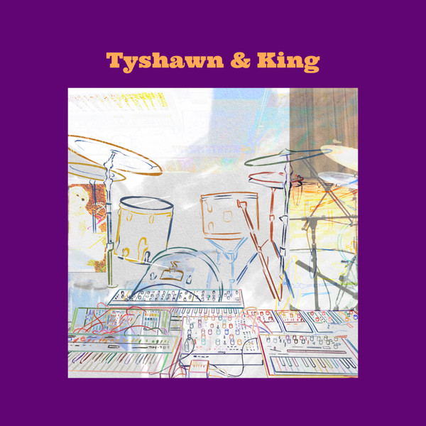 Tyshawn Sorey & King Britt - Untitled Two