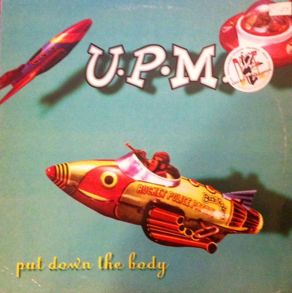 U.P.M. - Tscherno Rap
