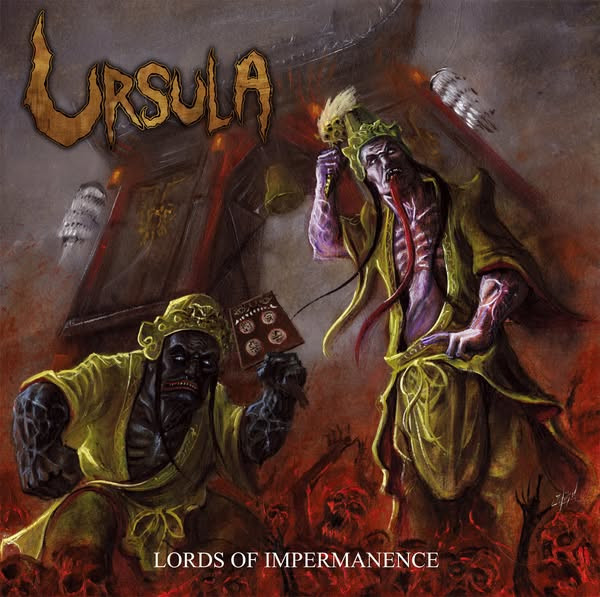 U.R.S.U.L.A. - MYTHOMALIA