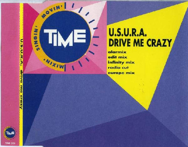 U.S.U.R.A. - Open Your Mind