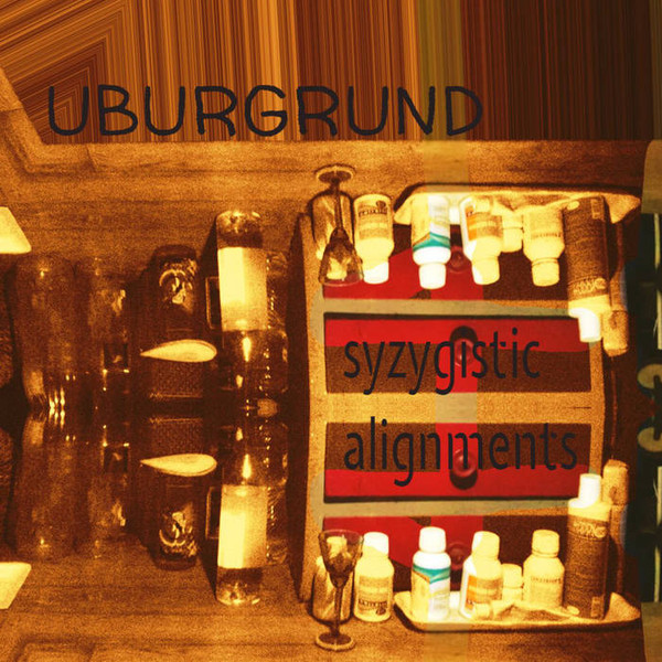 UBURGRUND - Many Upon Another Time