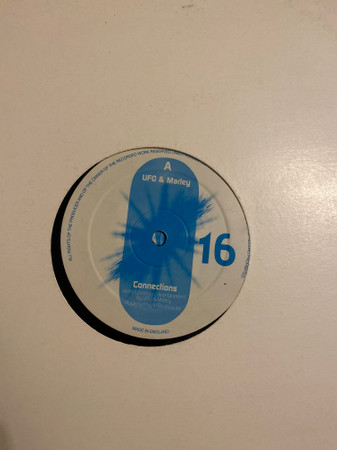 UFO & Marley - Connection
