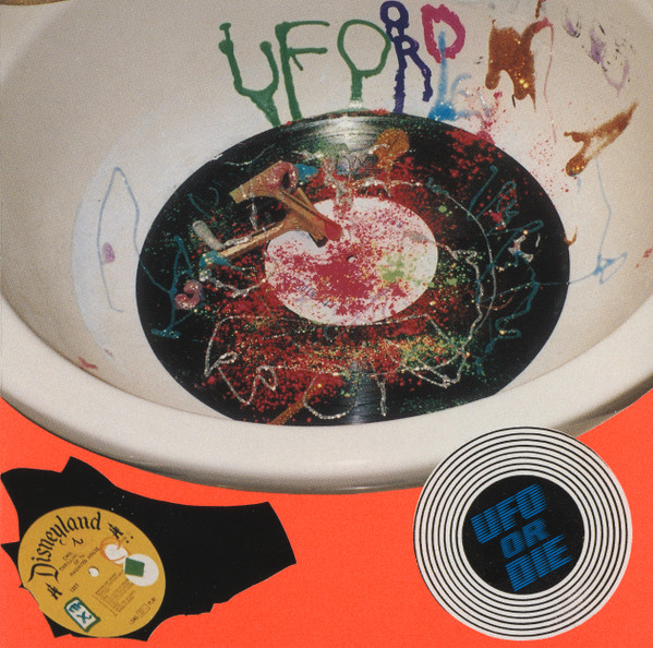 UFO or Die - Tokyo City