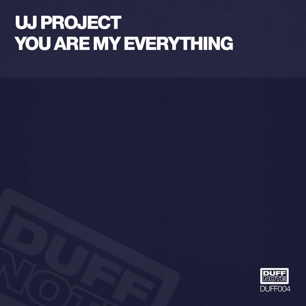 UJ Project - You are my Everything (Vocal Mix)