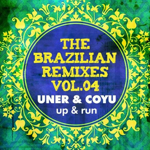 UNER & Coyu - Raw Sweat