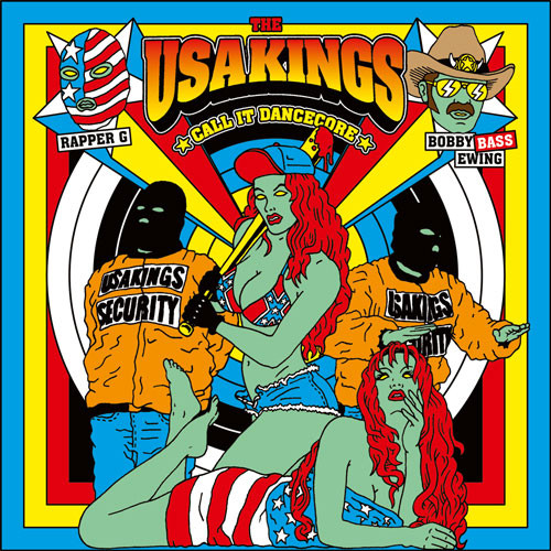 USA Kings - Suprahits