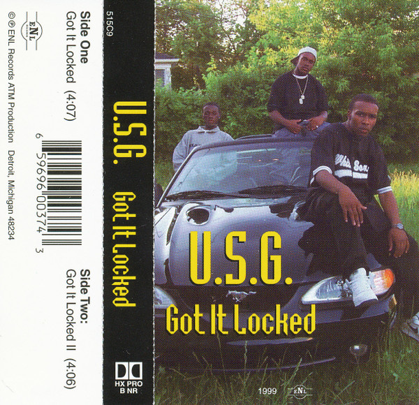 USG - Ncameu - Ron Trent Main Mix