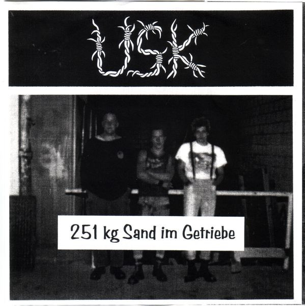 USK - see me rock