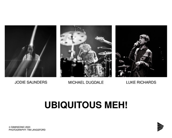 Ubiquitous Meh! - Only Blood