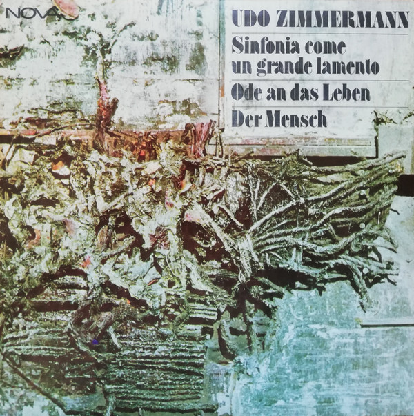 Udo Zimmermann - Lieder von Einer Insel: I. Ich hab im Traum geweinet