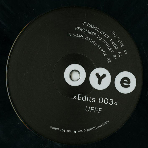 Uffe - Not Around