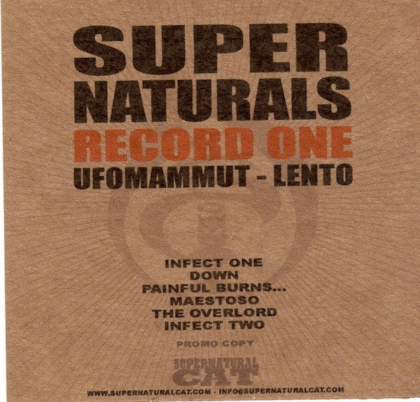 Ufomammut - Lento - Maestoso