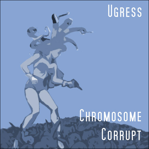 Ugress - Manhattan Sapphire