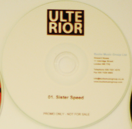 Ulterior - Weapons