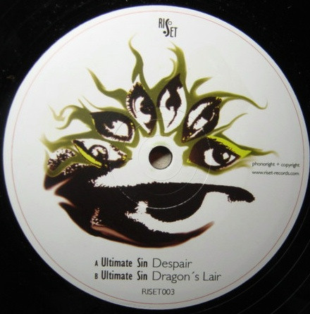 Ultimate Sin - Despair