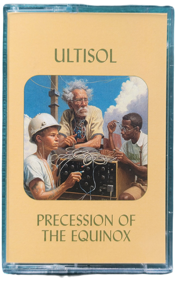 Ultisol - Constants