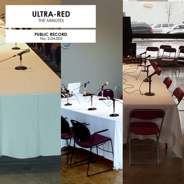 Ultra-Red - Neue Wirtschaft (Freedom of Movement)
