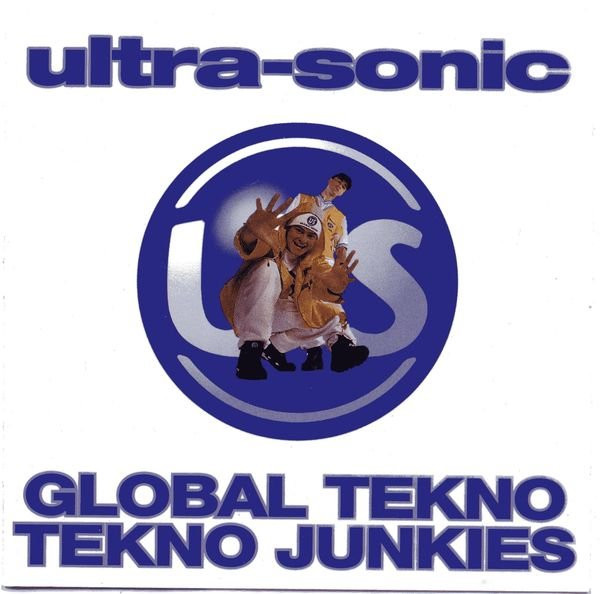 Ultra-Sonic - Check Your Head