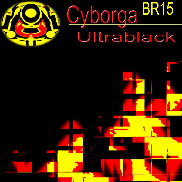 UltraBlack - Cyborga