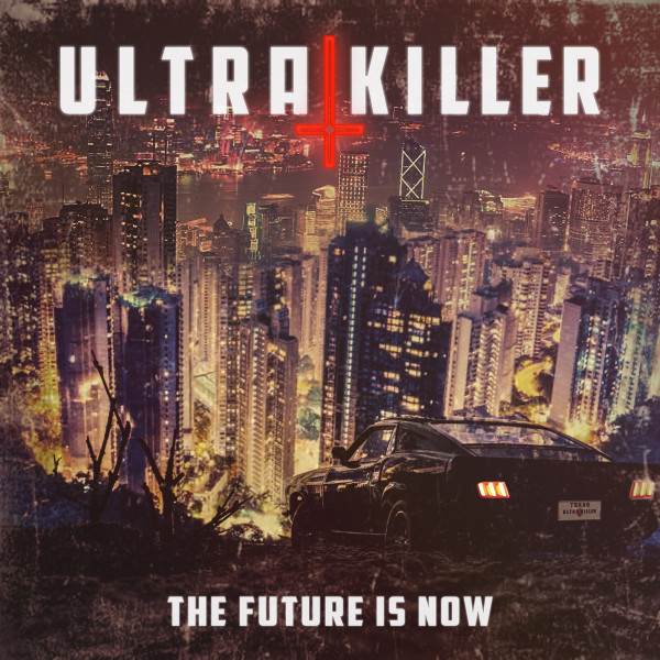 UltraKiller - The Stranger