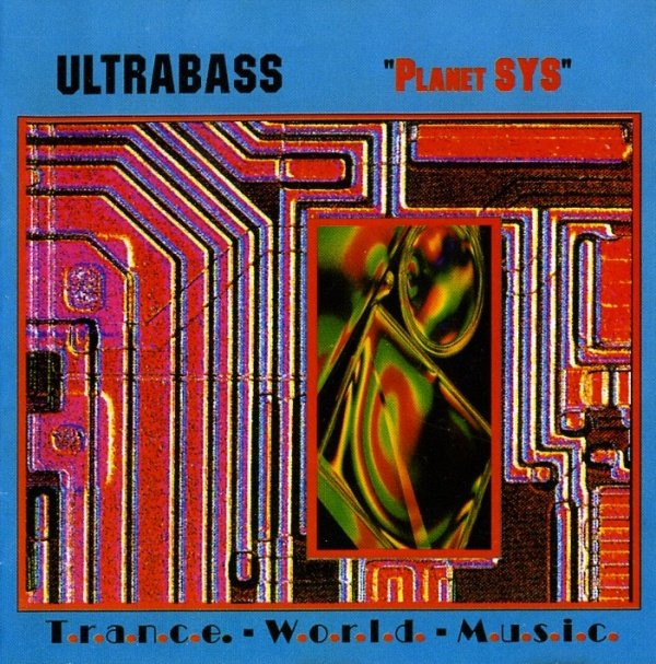 Ultrabass - The Silent Sun, The Quiet Earth