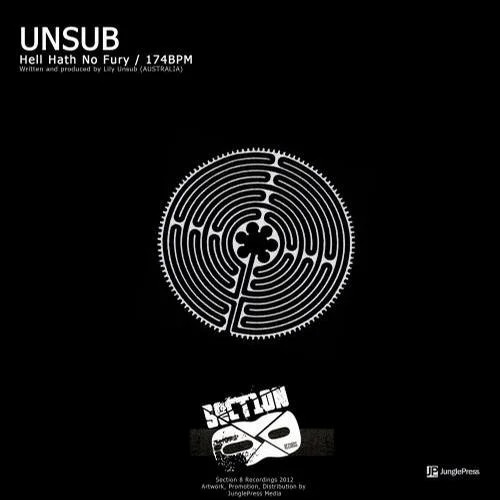 UnSub - Silk Button
