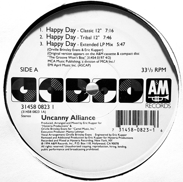 Uncanny Alliance - I Got My Education - Big Dope P & Feadz Remix