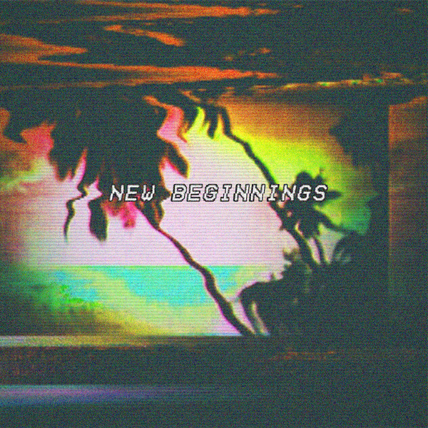 Under Two Palms - Hazy Daze