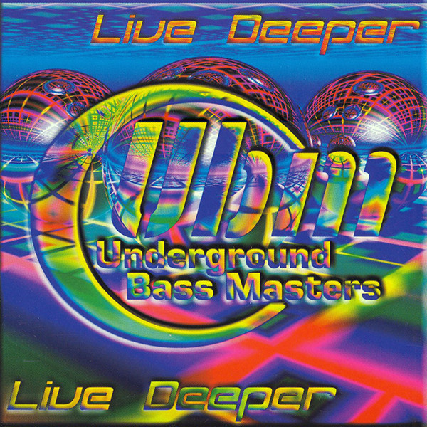 Underground Bass Masters - Days Turn