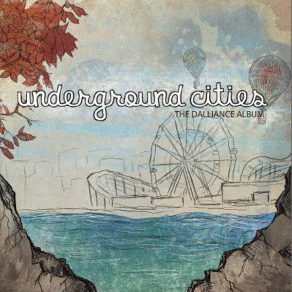 Underground Cities - It's Raining In The Attic