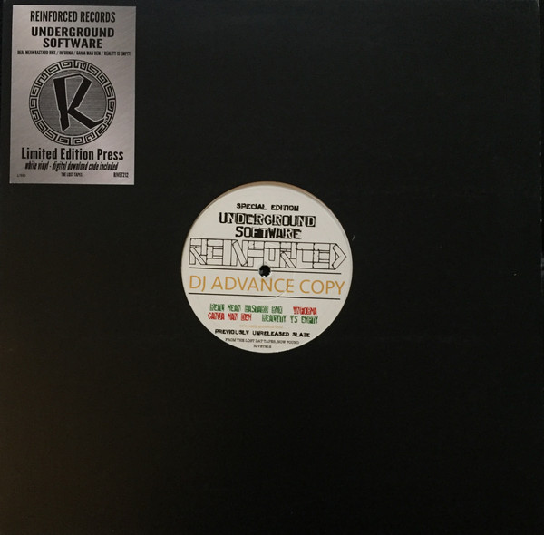 Underground Software - Different Ting