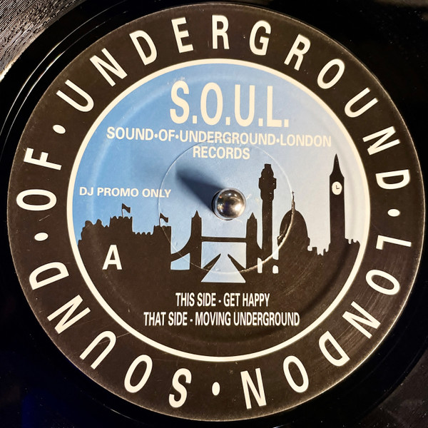 Underground Solution - Luv Dancin' (feat. Jasmine) (Radio Edit)